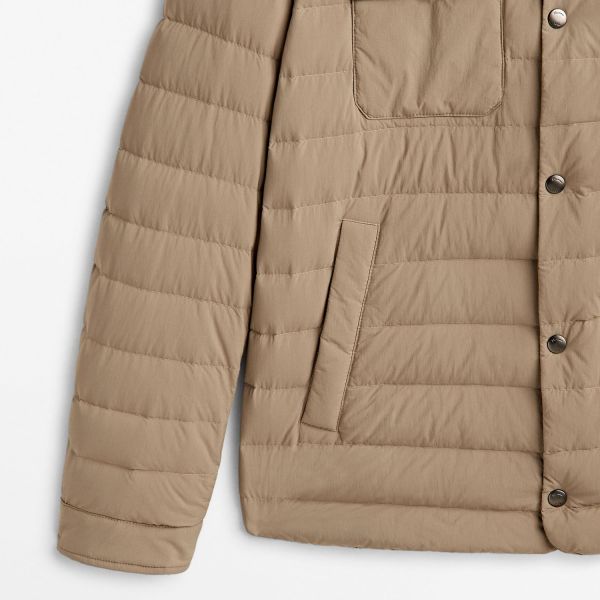 Пуховик Massimo Dutti 3400/201/711.