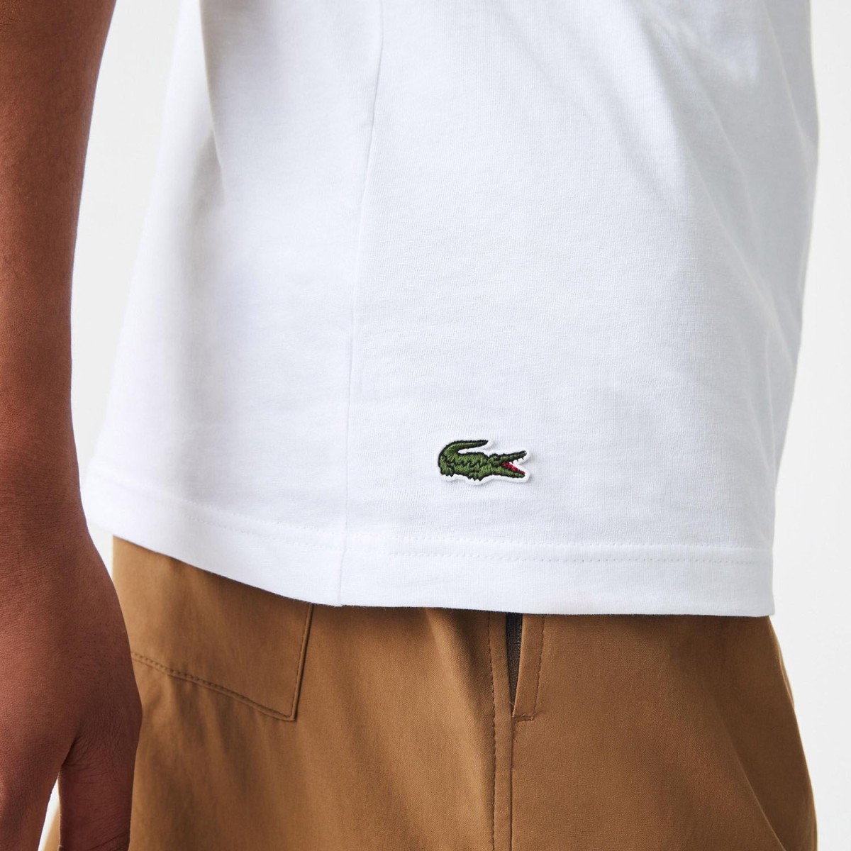 Футболка Lacoste TH0322 51 001