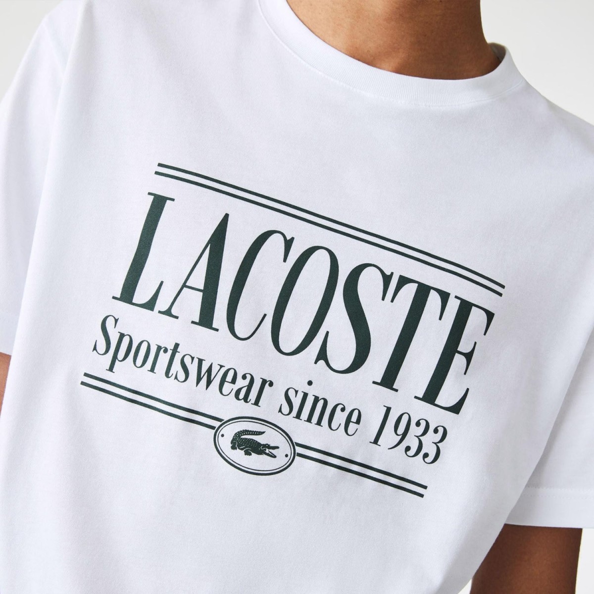Футболка Lacoste TH0322 51 001