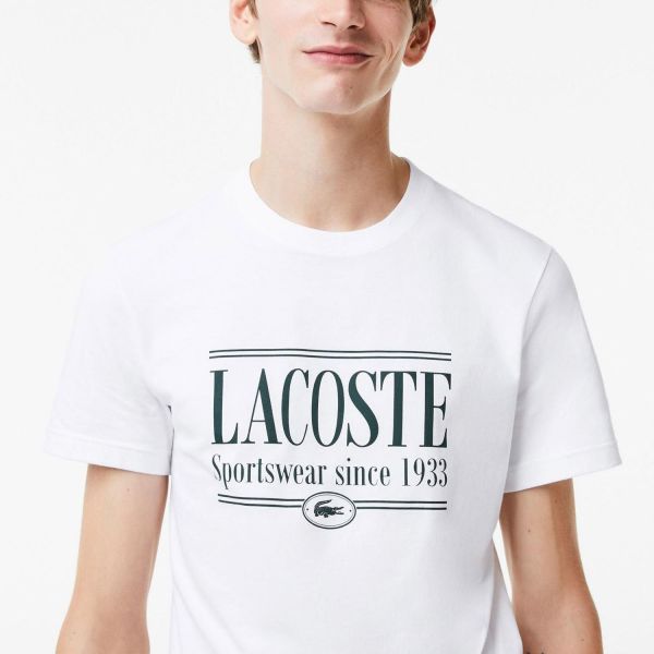 Футболка Lacoste TH0322 51 001.