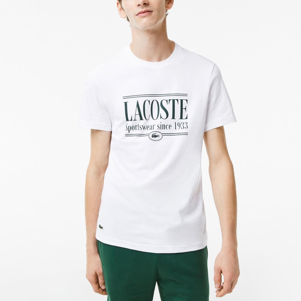 Футболка Lacoste TH0322 51 001