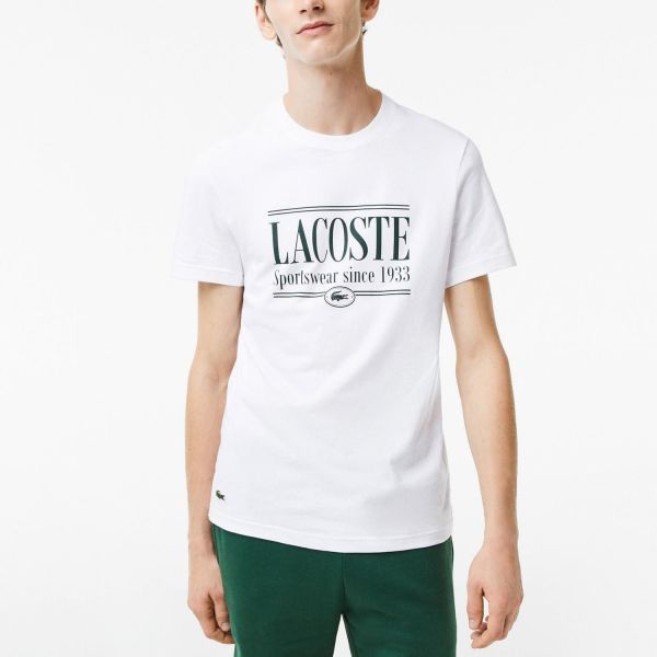 Футболка Lacoste TH0322 51 001.