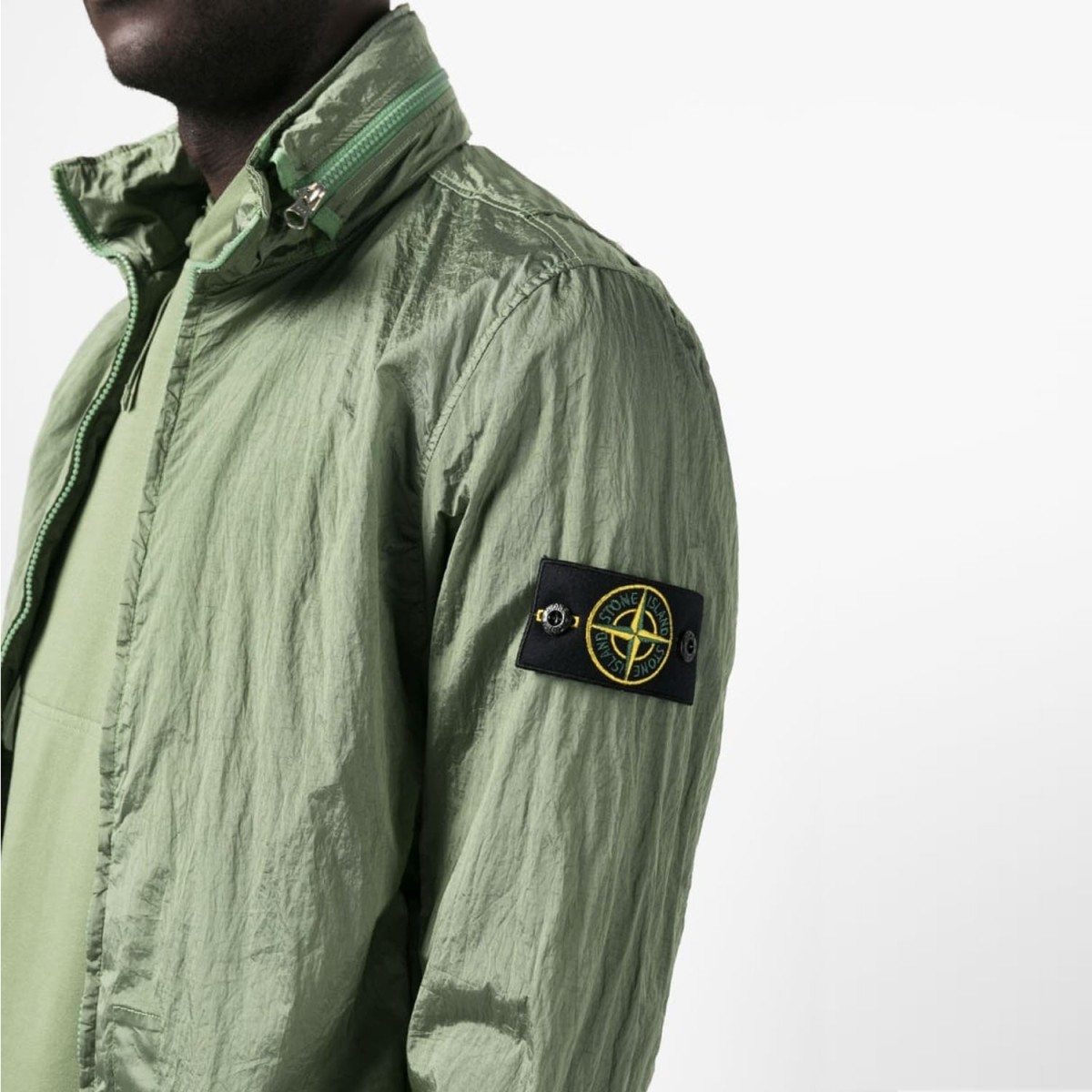 Вітровка Stone Island 781541920 V0052