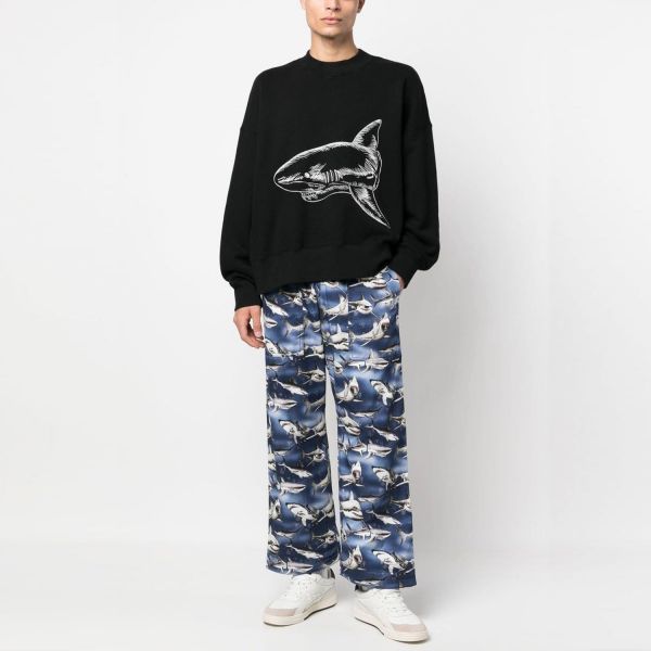 Свитшот Palm Angels PMBA026S23FLE0061003.