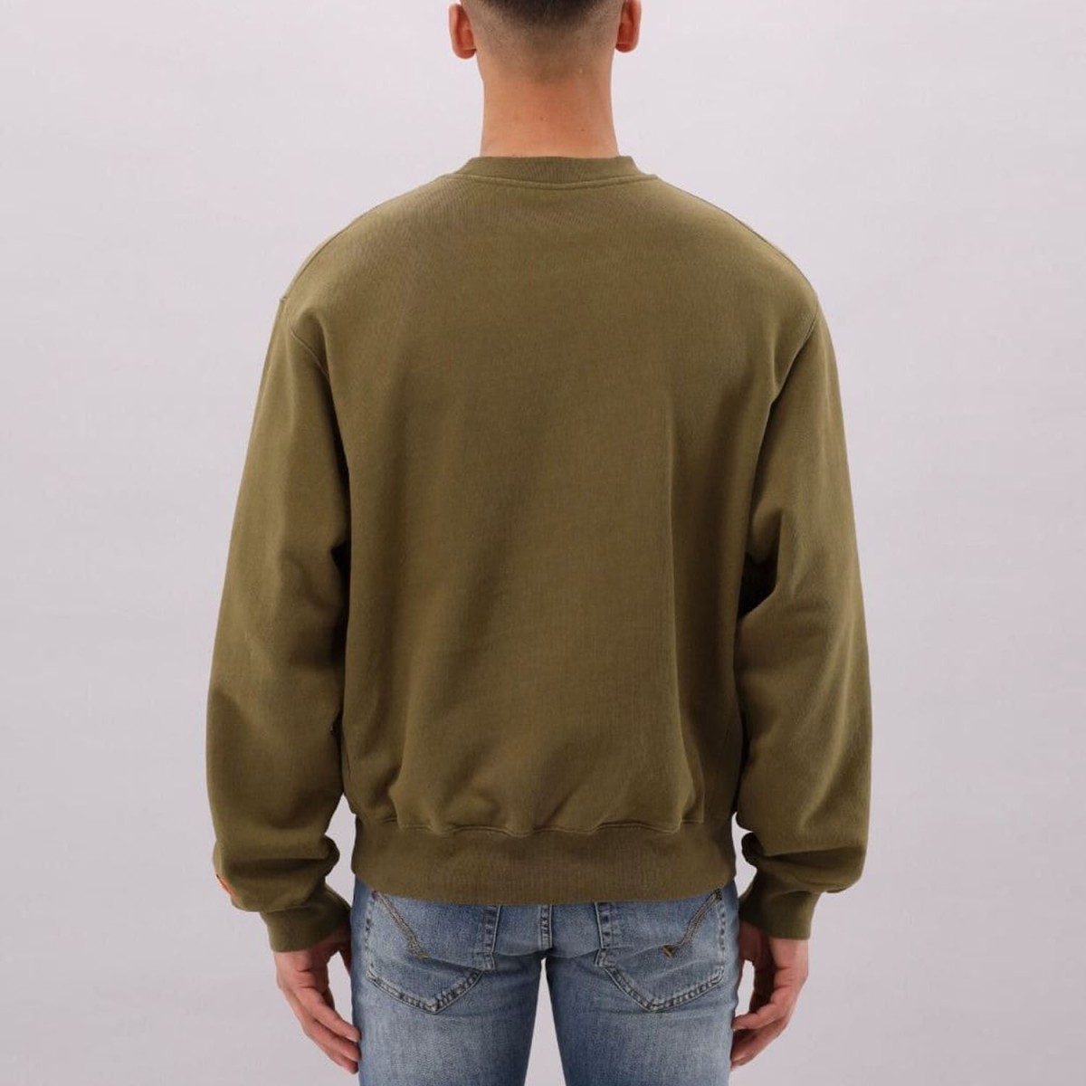 Світшот Heron Preston HMBA020S23JER0045510