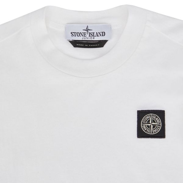 Футболка Stone Island Junior 781620147 V0001.