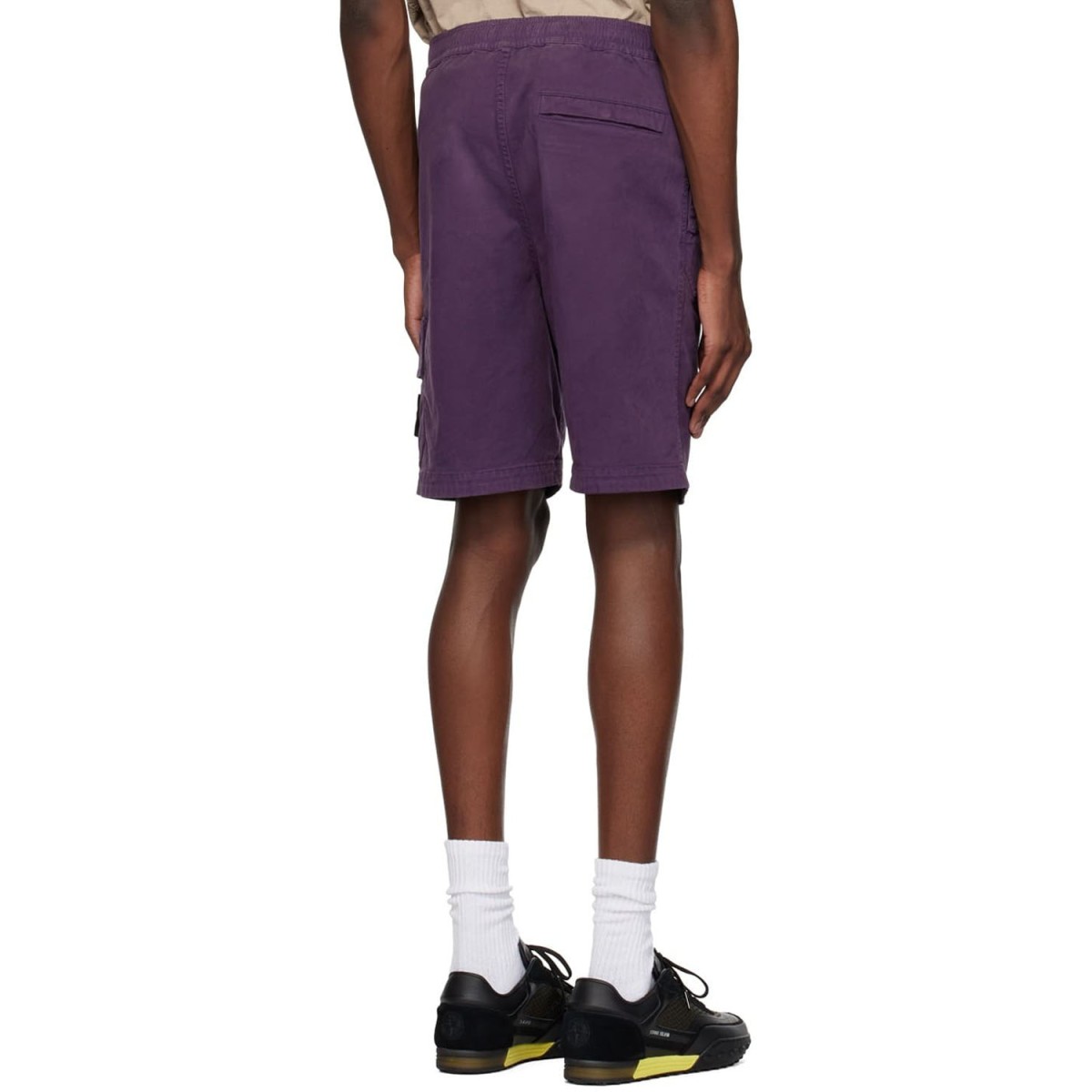 Шорти Stone Island 7815L0904 V0126