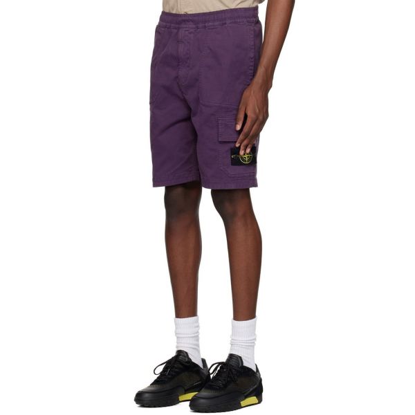 Шорты Stone Island 7815L0904 V0126.