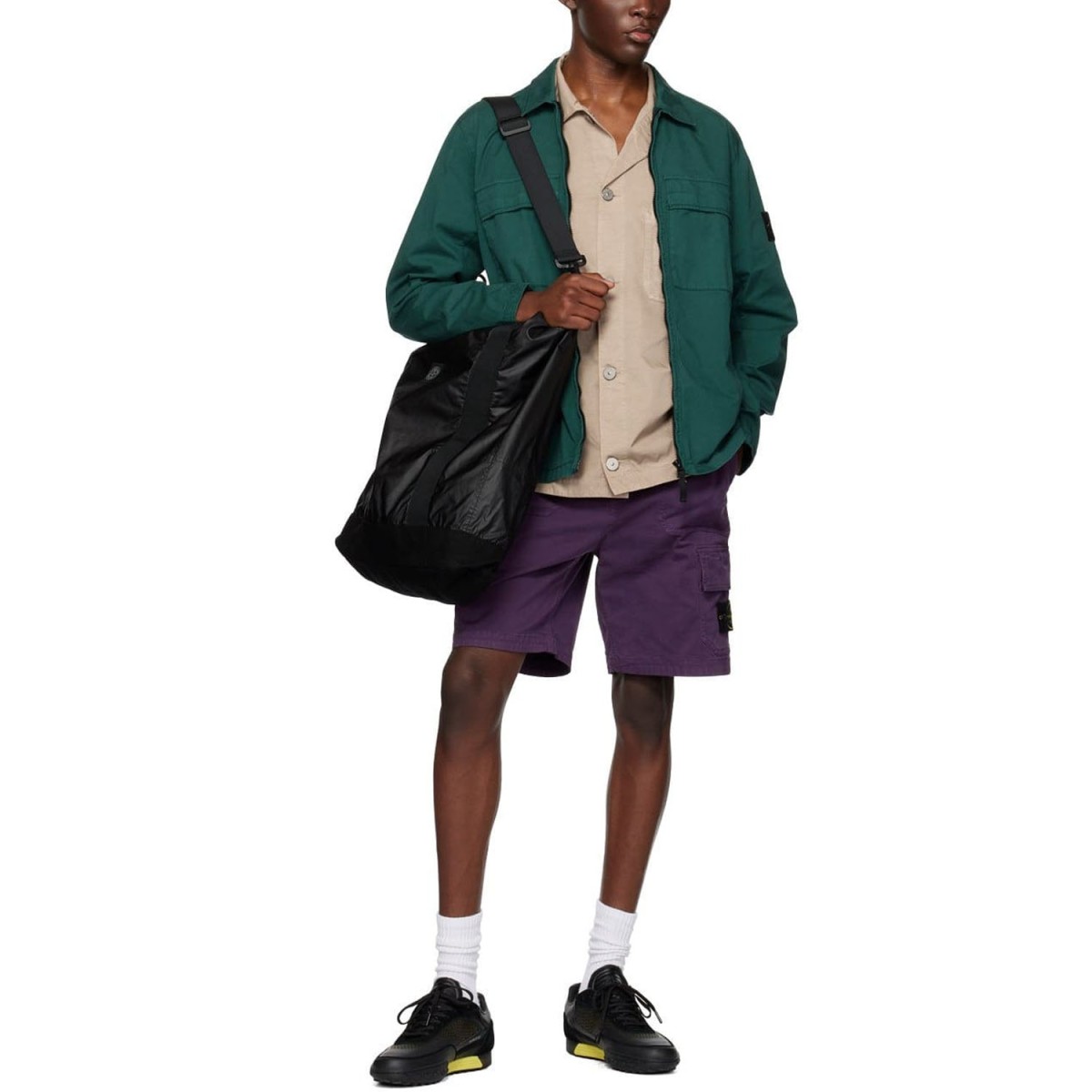Шорти Stone Island 7815L0904 V0126