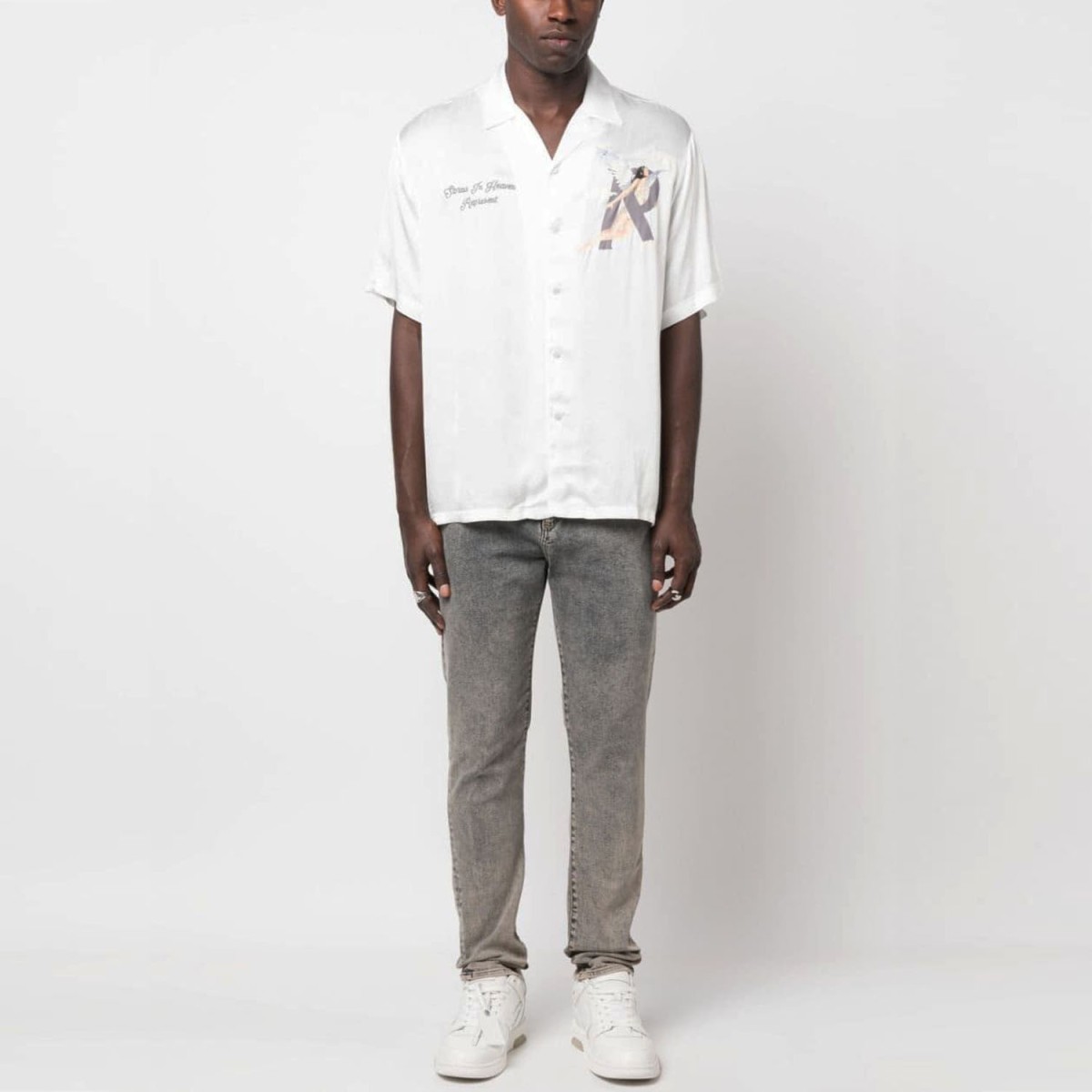 Джинси Represent M07043-57