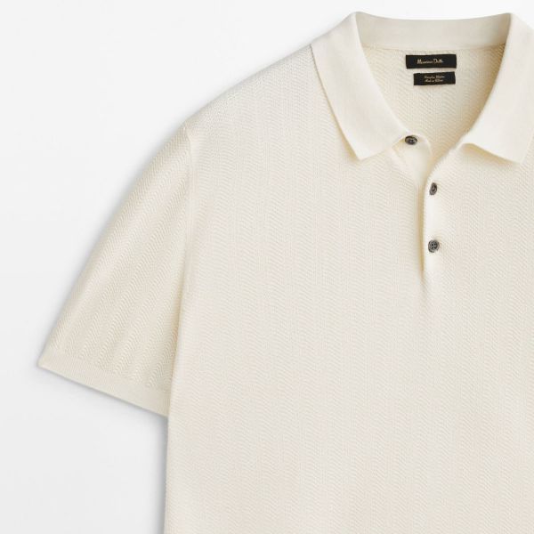 Поло Massimo Dutti 0941/303/712.