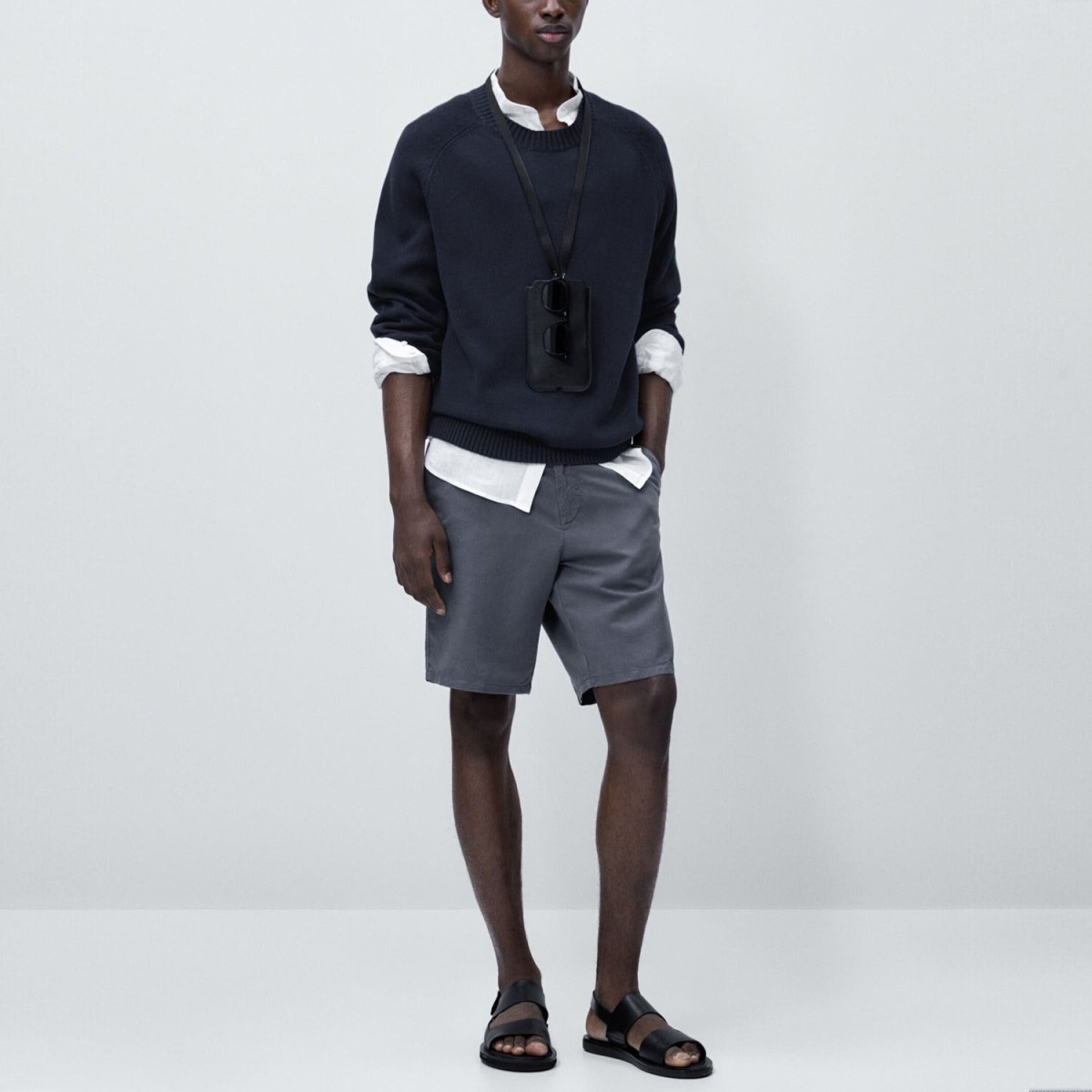 Шорти Massimo Dutti 2902/011/420
