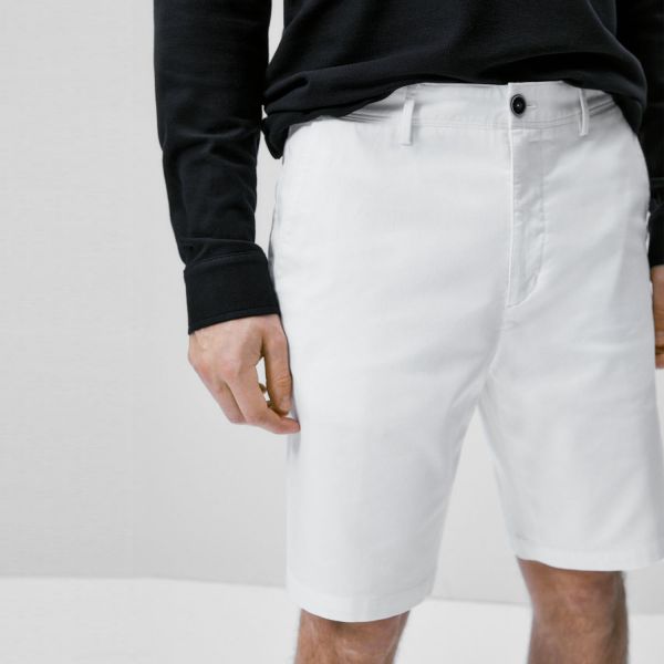 Шорты Massimo Dutti 2901/001/250.