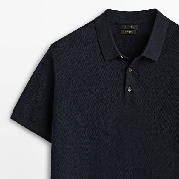 Поло Massimo Dutti 0941/303/401.