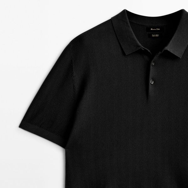 Поло Massimo Dutti 0941/303/800.
