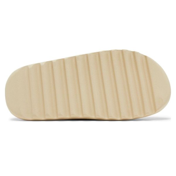Шлепанцы Adidas YEEZY Slide Bone.