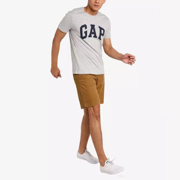 Футболка Gap Basic Logo T B10LTHGR