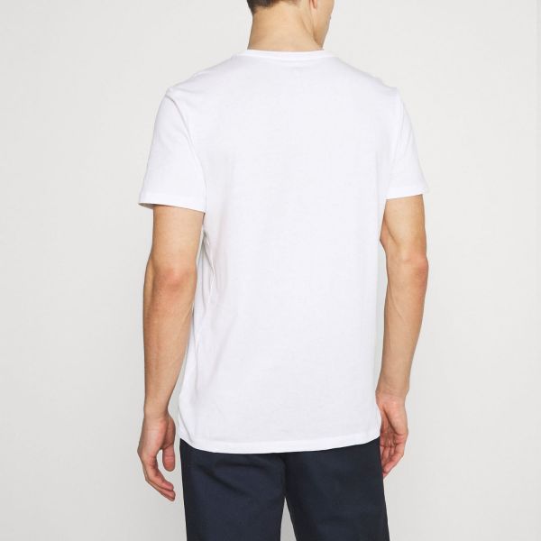Футболка Gap Basic Logo T WHITV2.