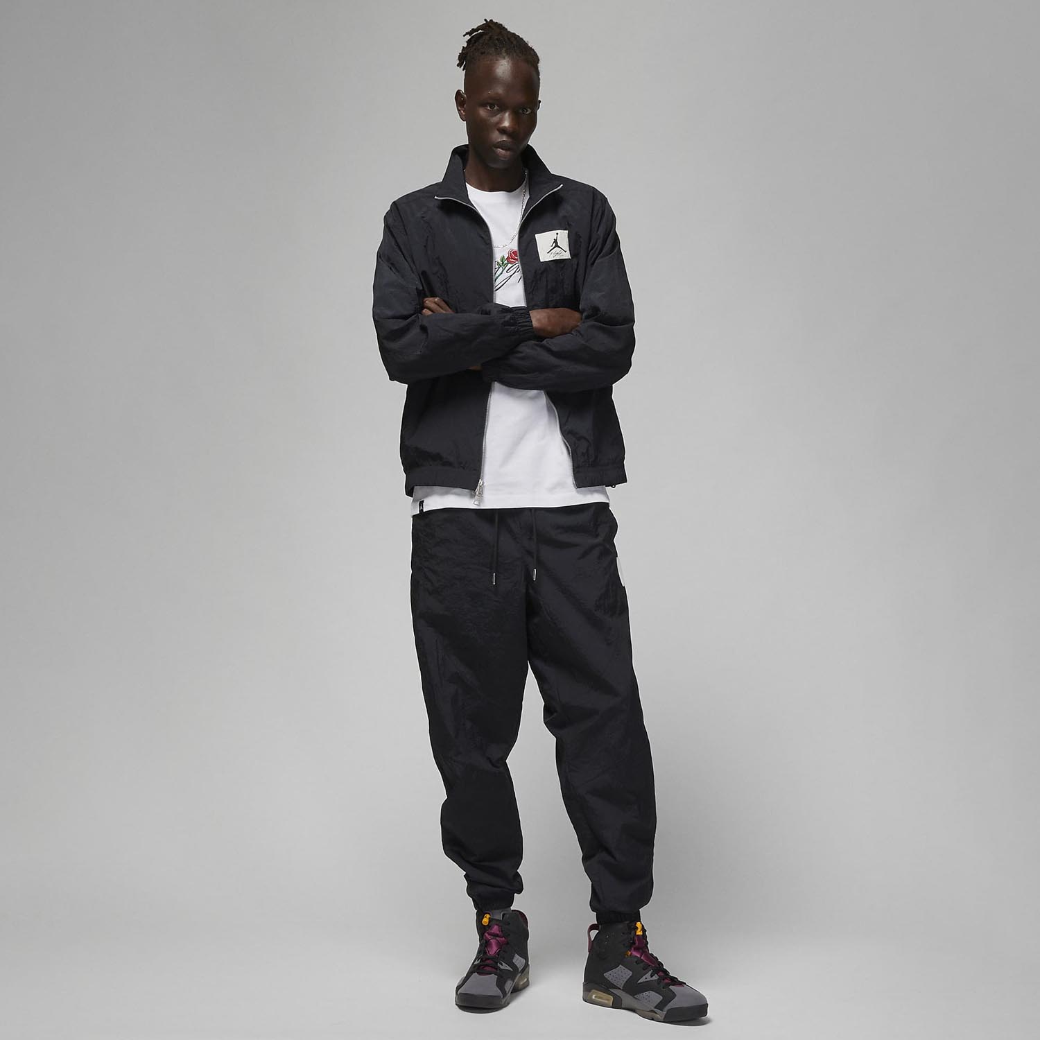 Вітровка Nike DQ7336-010