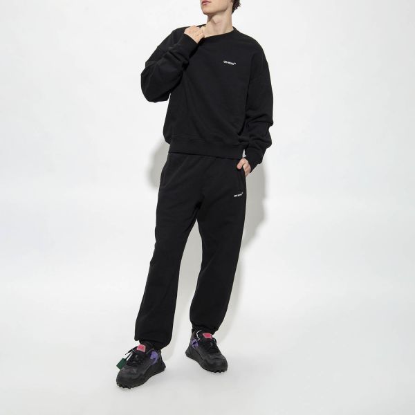 Кроссовки Off White ODSY 1000 Black.