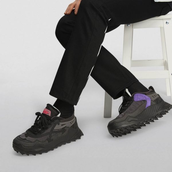 Кроссовки Off White ODSY 1000 Black.