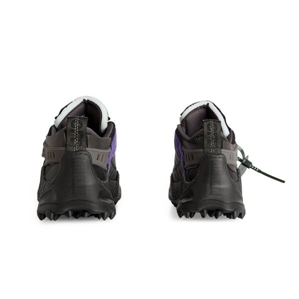 Кроссовки Off White ODSY 1000 Black.