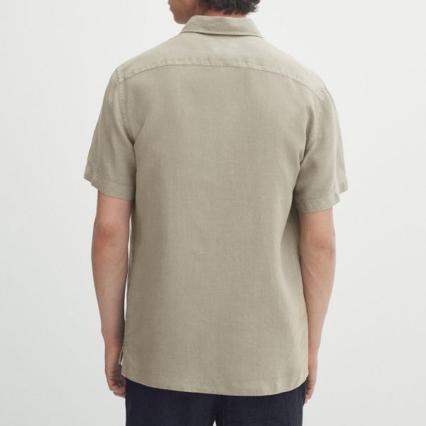 Рубашка Massimo Dutti 0180/480/520.