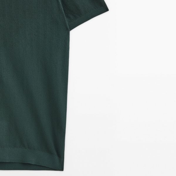 Поло Massimo Dutti 0941/303/501.