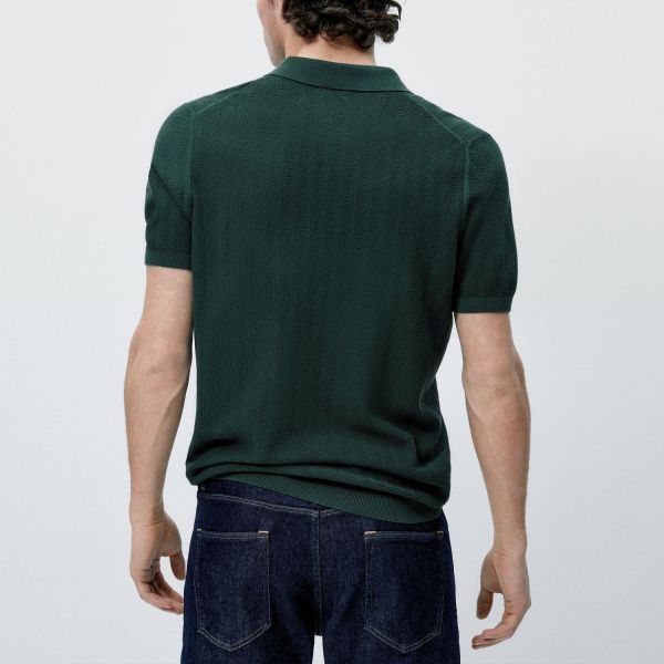 Поло Massimo Dutti 0941/303/501.