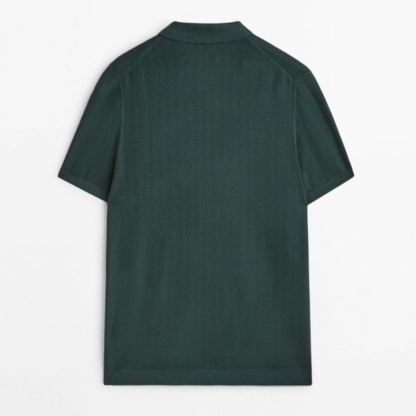 Поло Massimo Dutti 0941/303/501.