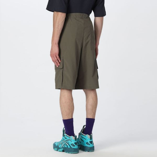Шорты Off White OMCB064S22FAB001.