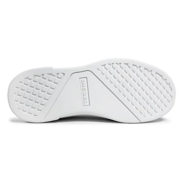 Кеды Diesel S-Clever Low W White/White.