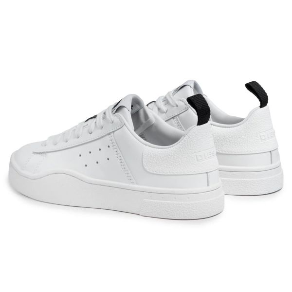 Кеды Diesel S-Clever Low W White/White.