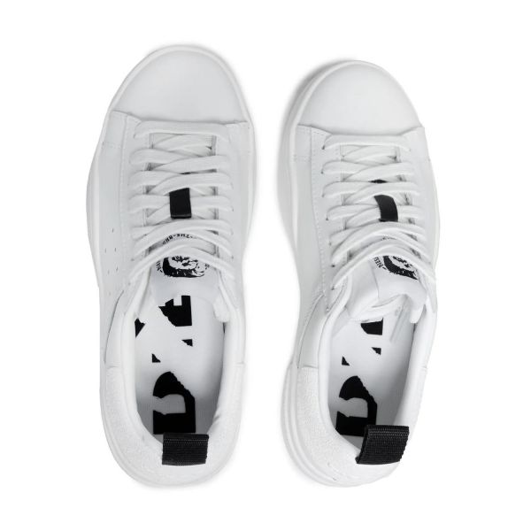 Кеды Diesel S-Clever Low W White/White.