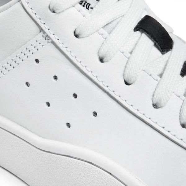 Кеды Diesel S-Clever Low W White/White.