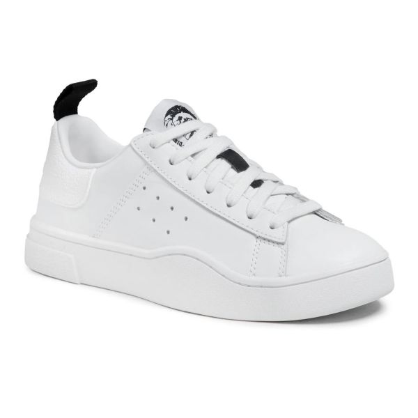 Кеды Diesel S-Clever Low W White/White.