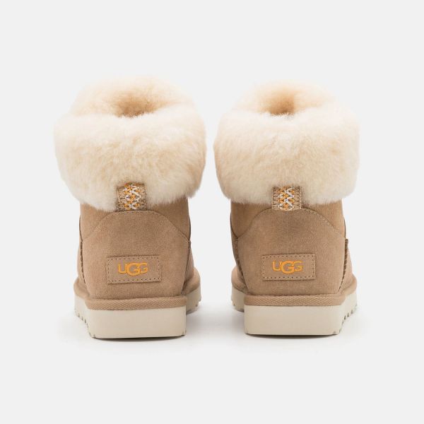 Угги Ugg W Classic Mini Alpine Lace