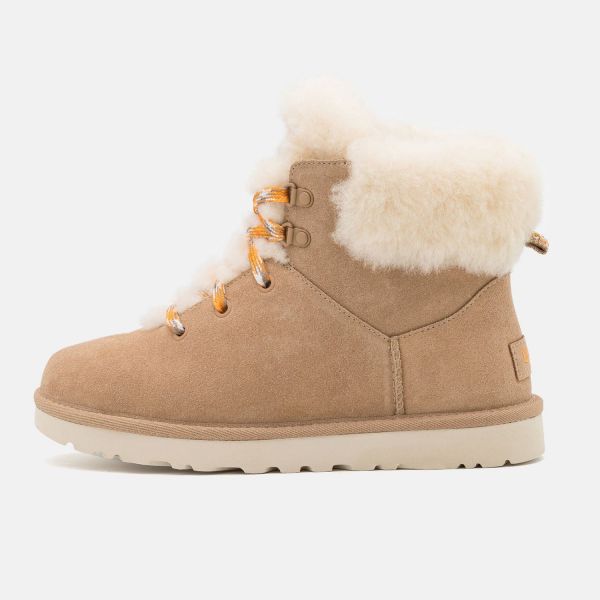 Угги Ugg W Classic Mini Alpine Lace.