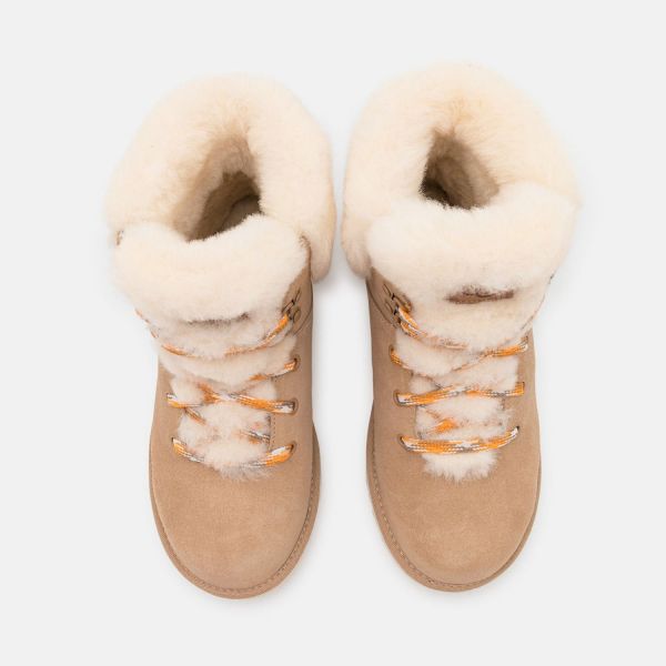 Угги Ugg W Classic Mini Alpine Lace.