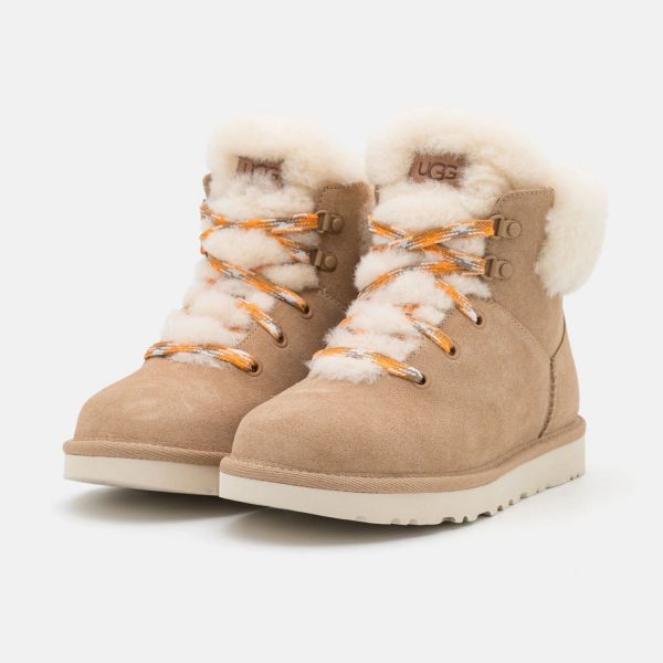 Угги Ugg W Classic Mini Alpine Lace.