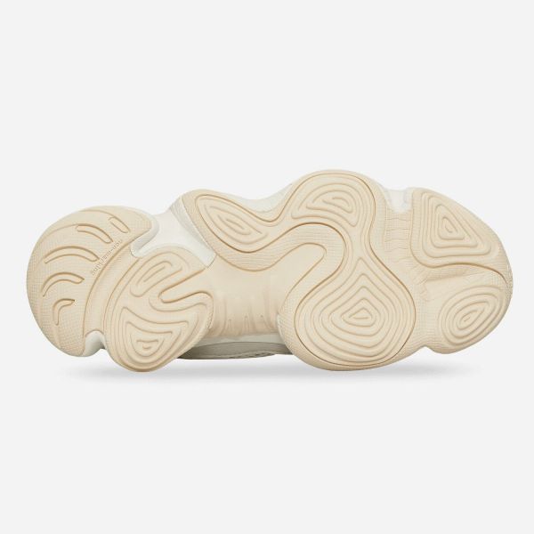 Кроссовки Adidas Yeezy Yeezy 500 Bonwht/Bonwht/Bonwht.