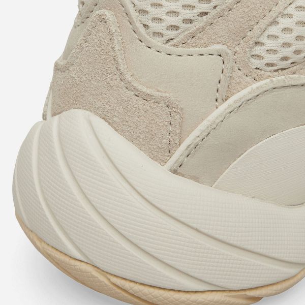 Кроссовки Adidas Yeezy Yeezy 500 Bonwht/Bonwht/Bonwht.