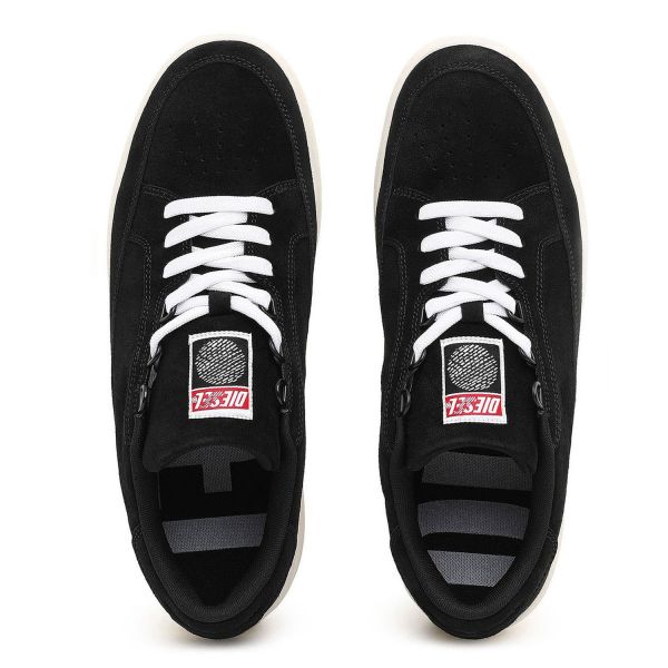 Кеды Diesel S-Sinna Low Black.