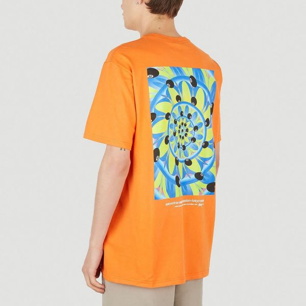 Футболка Stussy Rabbit Hole.