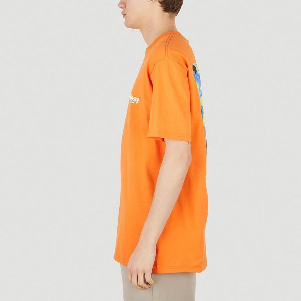 Футболка Stussy Rabbit Hole.