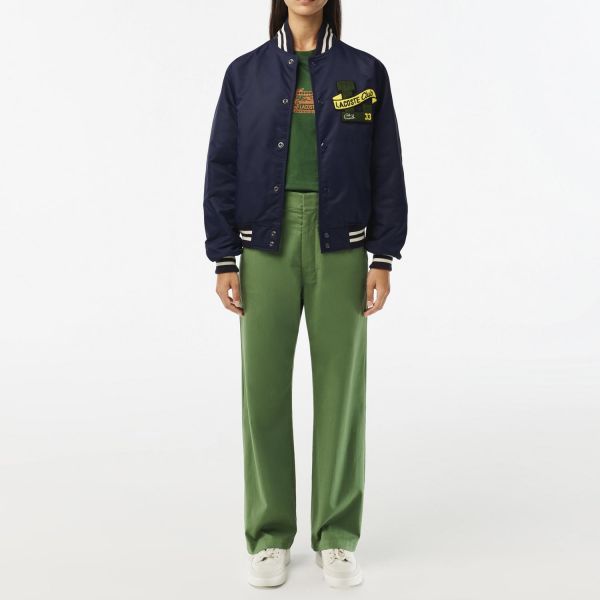 Бомбер Lacoste BH0001 00166.