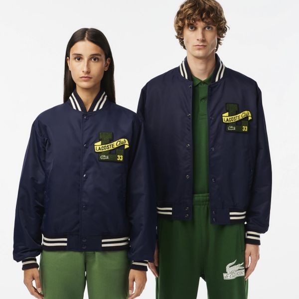 Бомбер Lacoste BH0001 00166.