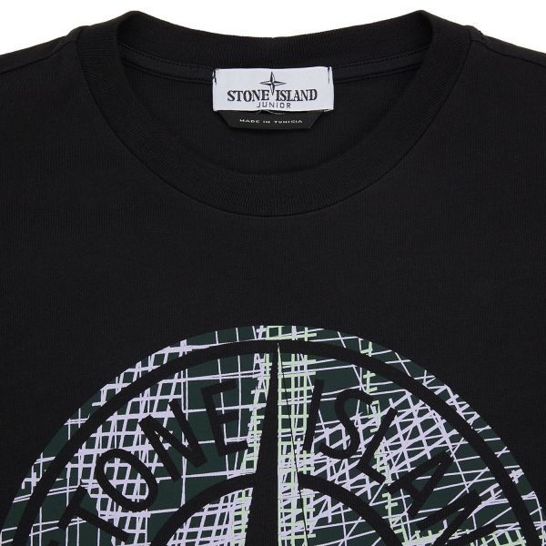 Футболка Stone Island Junior 781621072 V0029.