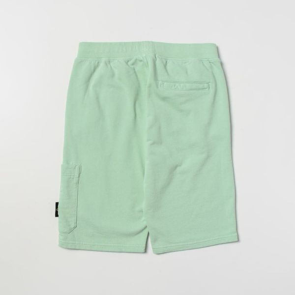Шорты Stone Island Junior 781660541 V0144.