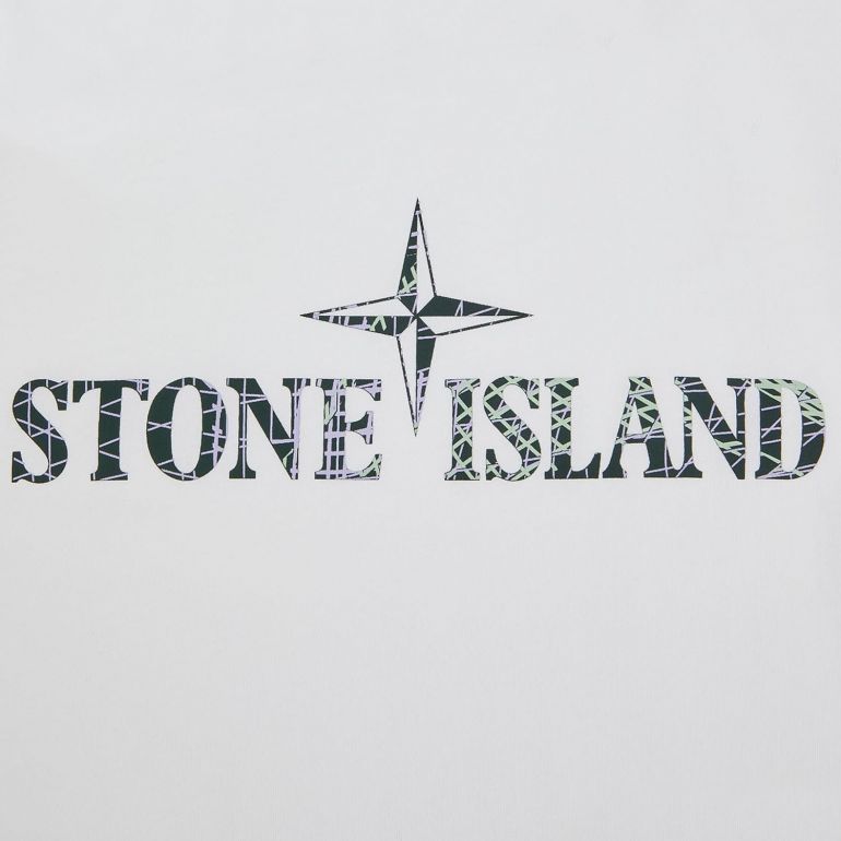 Футболка Stone Island Junior 781621073 V0001.